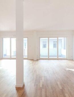 Lichter Wohntraum mit moderner Einbauküche und Balkon - komfortables Wohnen mit Stil und Freiraum - Augsburg