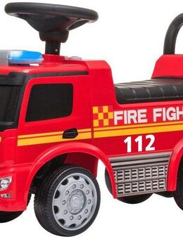 Jamara Rutscherauto Mercedes-Benz Feuerwehr