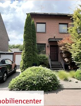 Einfach nur schön wohnen - in ruhiger und gewachsener Umgebung! - Dorsten