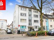 Bremen-Peterswerder: Vollvermietetes Mehrfamilienhaus in bevorzugter Lage - Bremen