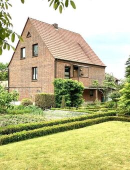 Charaktervolles Einfamilienhaus in Lalendorf - Lalendorf