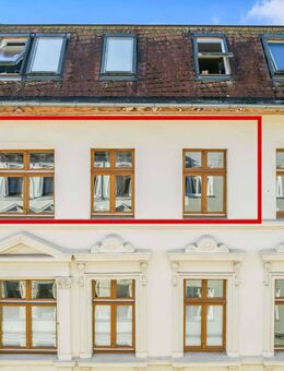 "Charmante Zweiraumwohnung auf dem Magdeburger Werder" - Magdeburg