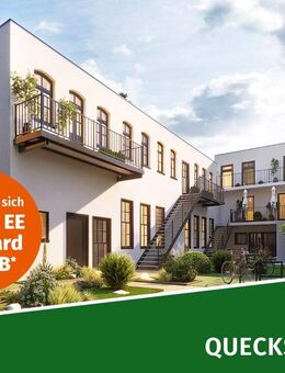 45.000 € Tilgungszuschuss sichern! 4,5-Raum-Maisonette mit Bezug noch in diesem Jahr! - Leipzig