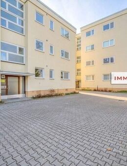 IMMOBERLIN.DE - Sehr sympathische Wohnung mit Südloggia in angenehmer Lage nahe der Havel - Berlin
