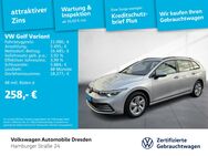 VW Golf Variant, 2.0 TDI Golf VIII Life, Jahr 2021 - Dresden