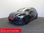 VW Golf, 2.0 TSI GTI 8 Clubsport IQ LIGHT 19 PRO H&K, Jahr 2022 - Weißenburg (Bayern)