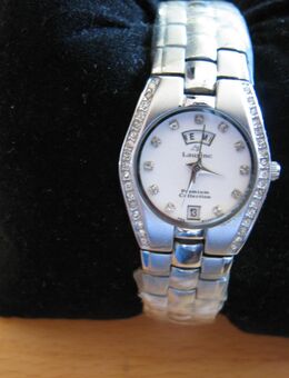 DHU-44 Damen Uhr Armbanduhr Exklusive Watch Wertvolle Uhr Laurine - Lübeck