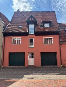 Maisonette-Wohnung in der Innenstadt - Lüneburg