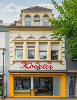 voll vermietet - Traditionshaus Kockler sucht neuen Besitzer - Püttlingen