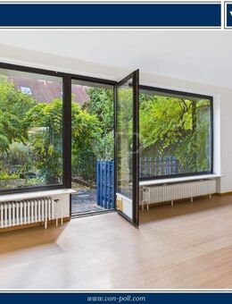 Großburgwedel: Familienfreundliches, helles Reihenmittelhaus - Burgwedel