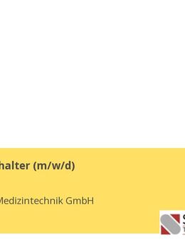 Bilanzbuchhalter (m/w/d) - Alzenau