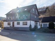 Ein Haus - viele Möglichkeiten! Großes Wohnhaus in Olsberg-Elpe - Olsberg