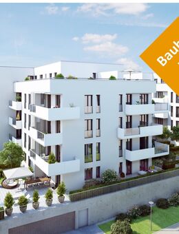 2-Zimmerwohnung mit Blick ins Grüne - WE 123 - Koblenz