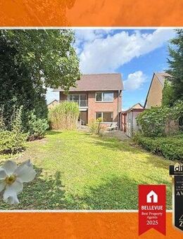 PROFI-FILM ANSCHAUEN: Architektenhaus mit Sonnengarten, Garage + Stellplätzen im Nibelungenviertel... - Hürth