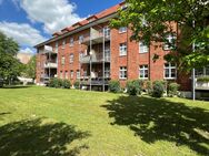 Moderne 2-Zimmer-Wohnung mit Wannenbad! - Parchim