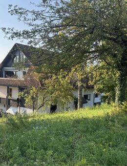 Traumhafte Maisonette-Wohnung mit Fernsicht - Bad Bellingen