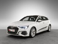 Audi A3, Sportback S line 30 TDI VC, Jahr 2023 - Stuttgart