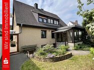 Wintergarten, Vollkeller, Garage - Belm