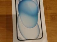 Iphone 15 weiss blau 128 GB (neu und Versiegelt) - Braunschweig