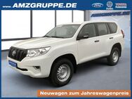 Toyota Land Cruiser, 2.8 D-4D 5tg K, Jahr 2024 - Stollberg (Erzgebirge)