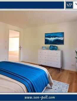 Seniorengerechte Wohnung mit offenem Wohnbereich und Aufzug - Limburgerhof