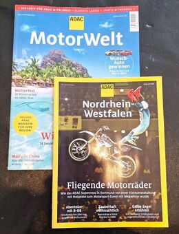 ADAC Motorwelt 4/2024: Wie im Traum - Essen