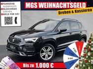 Seat Ateca, 1.5 FR 16V # #, Jahr 2021 - Wunsiedel