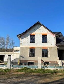 Stillvolles, saniertes und modernisiertes EFH im Rohbau zur Fertigstellung - Minden (Nordrhein-Westfalen)
