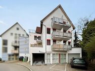 Kapitalanlage in Bisingen: Vermietete 2-Zimmer-Wohnung mit zwei Balkonen und Garagenstellplatz - Bisingen