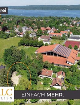 Neubau-Traum am Ammersee - Modernes Einfamilienhaus in Dießen - Dießen (Ammersee)