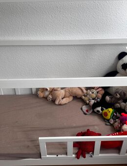 Kinderbett - Springe