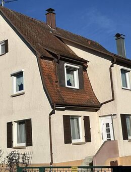 Ein-/Zweifamilienhaus in Filderstadt - Filderstadt