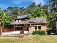 Freistehendes Einfamilienglück in ruhiger Lage - Neustadt (Rübenberge)
