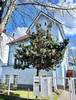 Mehrfamilienhaus mit 3 Wohneinheiten und Gewerbefläche - Hohen Neuendorf