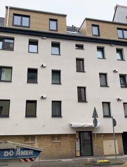 Neubau-gehobene 2-Zimmer Dachgeschosswohnung in Hainholz - Hannover