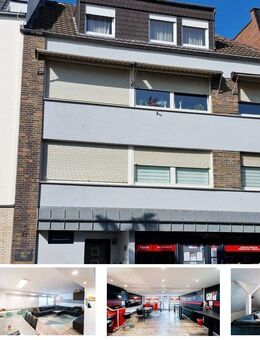 Attraktives Wohn- und Geschäftshaus im Herzen von Goch ! - Goch