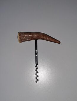 DDR Korkenzieher Weinflaschenöffner mit Horn Design - Nürnberg