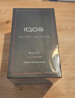 IQOS 3 Multi Motor Edition - Berlin
