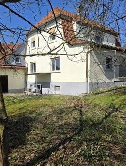 Charmantes Einfamilienhaus mit Garten und Garage in 97464 Niederwerrn / Schweinfurt (ID 10547) - Niederwerrn