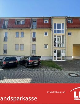 Vermietete Zwei-Zimmer-Wohnung - Hecklingen