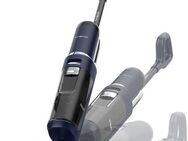 Tineco Nass-Trocken-Sauger Floor One S7 Stretch, 85° Grad Heißluft-Trocknung, 180° Grad Neigung, 230 W, beutellos, 50 Min Akku, automatische Anpassung der Saugleistung, Tierhaarfilter