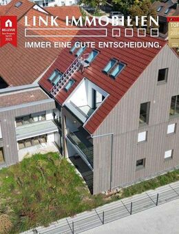 Modernes Wohnen mit Wohlfühlcharakter - großzügige 3-Zimmer-Wohnung in zentraler Lage von Echterdingen - Leinfelden-Echterdingen