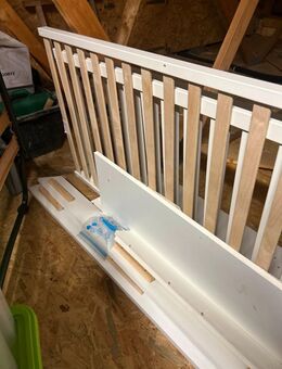 Roba Babybett - Werneuchen