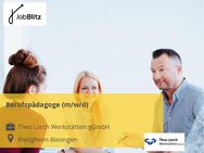 Berufspädagoge (m/w/d) - Bietigheim-Bissingen