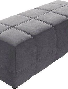 DOMO collection Hocker Brandon, große Ausführung passend zu "Brandon", auch in Cord