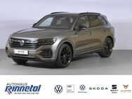 VW Touareg, 3.0 V6 TDI R-Line Black Style N, Jahr 2021 - Rudolstadt