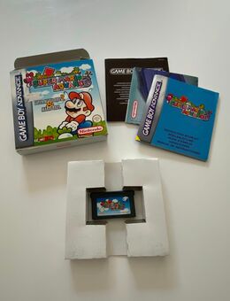 Super Mario Advance Game Boy Advance Spiel - Barntrup