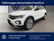 VW T-Roc, MOVE, Jahr 2022 - Frankfurt (Main)