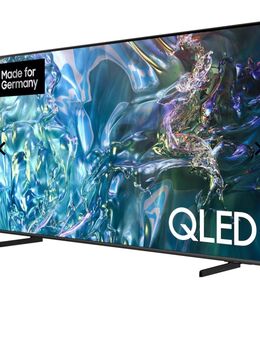 Samsung QLED-Fernseher 85, Zoll (NEU) GQ85Q60DAU. 4K Ultra HD, Smart-TV, Crystal UHD, Q-Symphony, HDR10+, Dolby Surround Sound, - Cloppenburg Zentrum