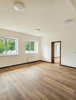 Wohnen im Grünen: Kernsanierte 2-Zimmer-Oase für Ruhesuchende - Bad Herrenalb